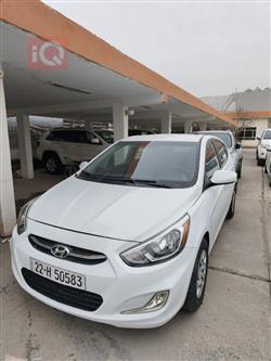 هيونداي أكسنت هاتشباك